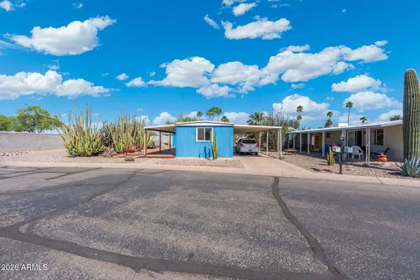 $149,990 | 2100 North Trekell Road, Unit 117, Casa Grande, AZ 85122