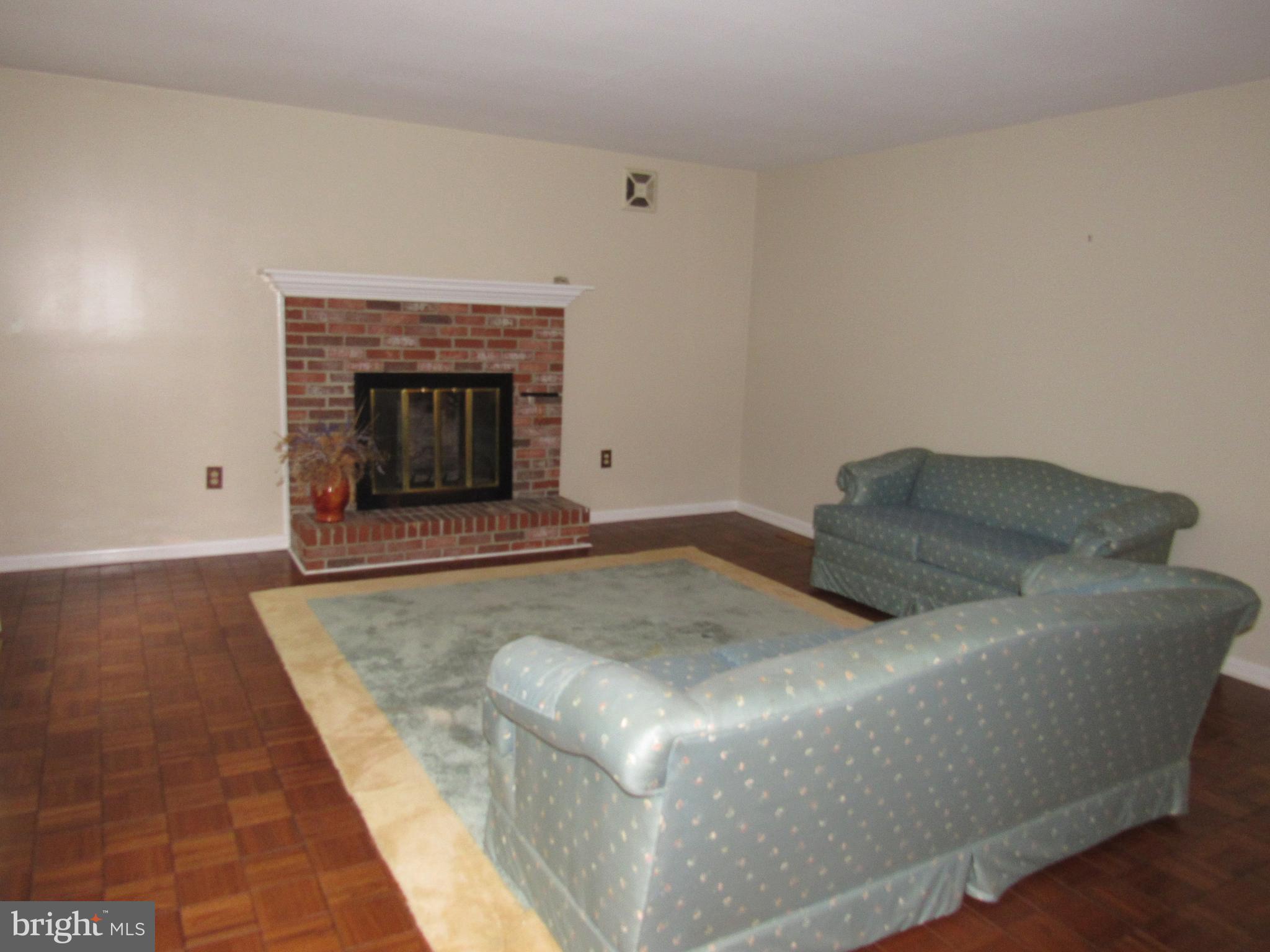 12553 Calyx Road Lusby, MD 20657 - Photo 14 of 61 Living room with fire place