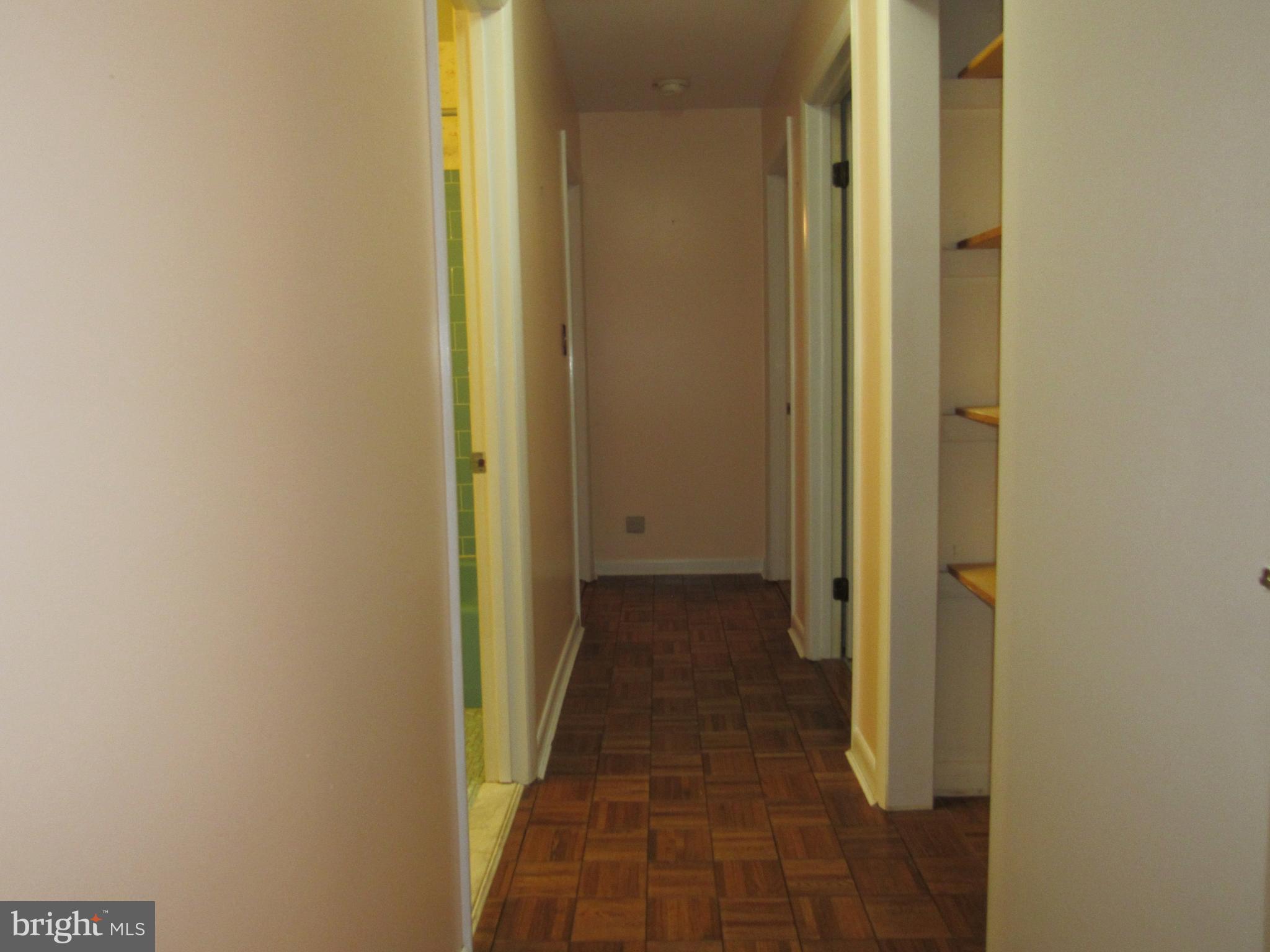 12553 Calyx Road Lusby, MD 20657 - Photo 19 of 61 Hall view to bedrooms