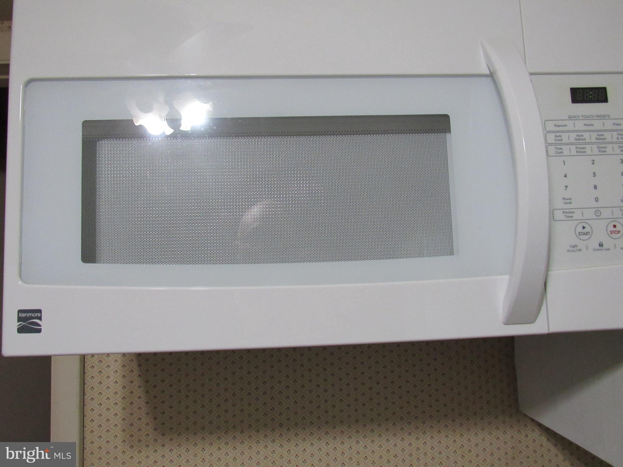 12553 Calyx Road Lusby, MD 20657 - Photo 47 of 61 Kenmore microwave