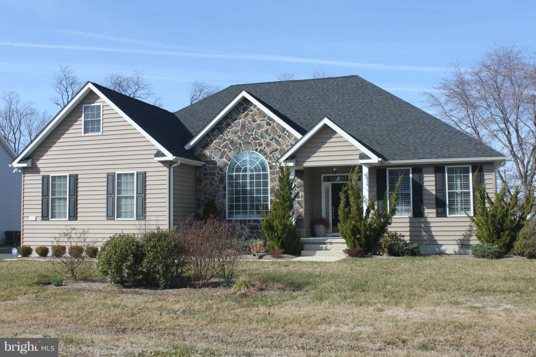 210 Little Lots Road Stevensville, MD 21666 - Photo 1 of 30 Exterior (Front)