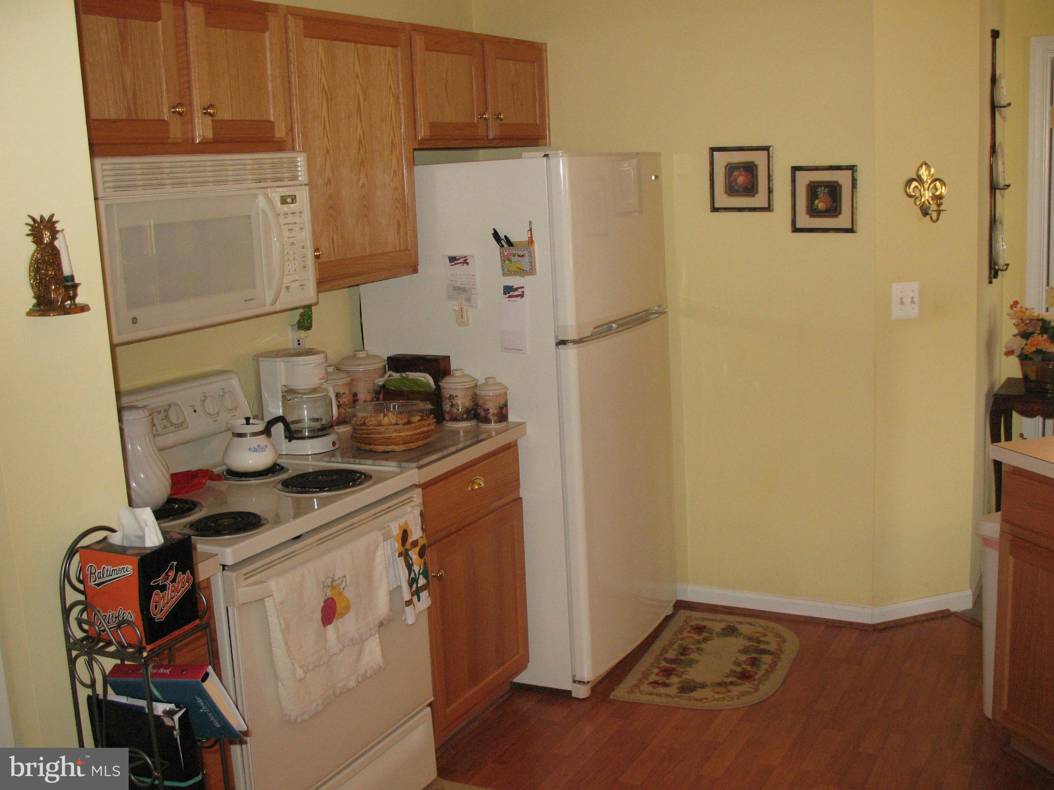 9602 Haven Farm Road, Unit F Perry Hall, MD 21128 - Photo 14 of 23 Kitchen