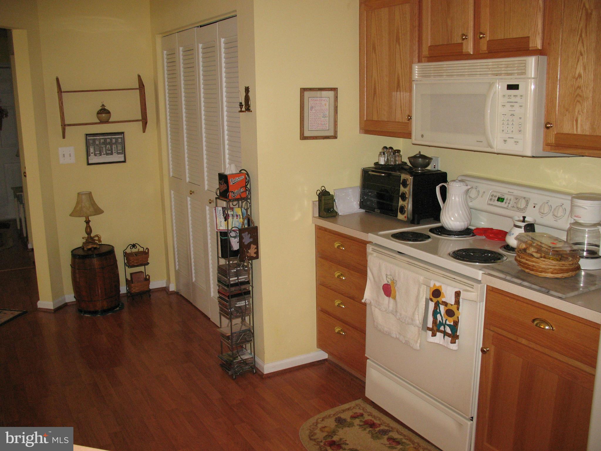 9602 Haven Farm Road, Unit F Perry Hall, MD 21128 - Photo 4 of 23 Kitchen 2