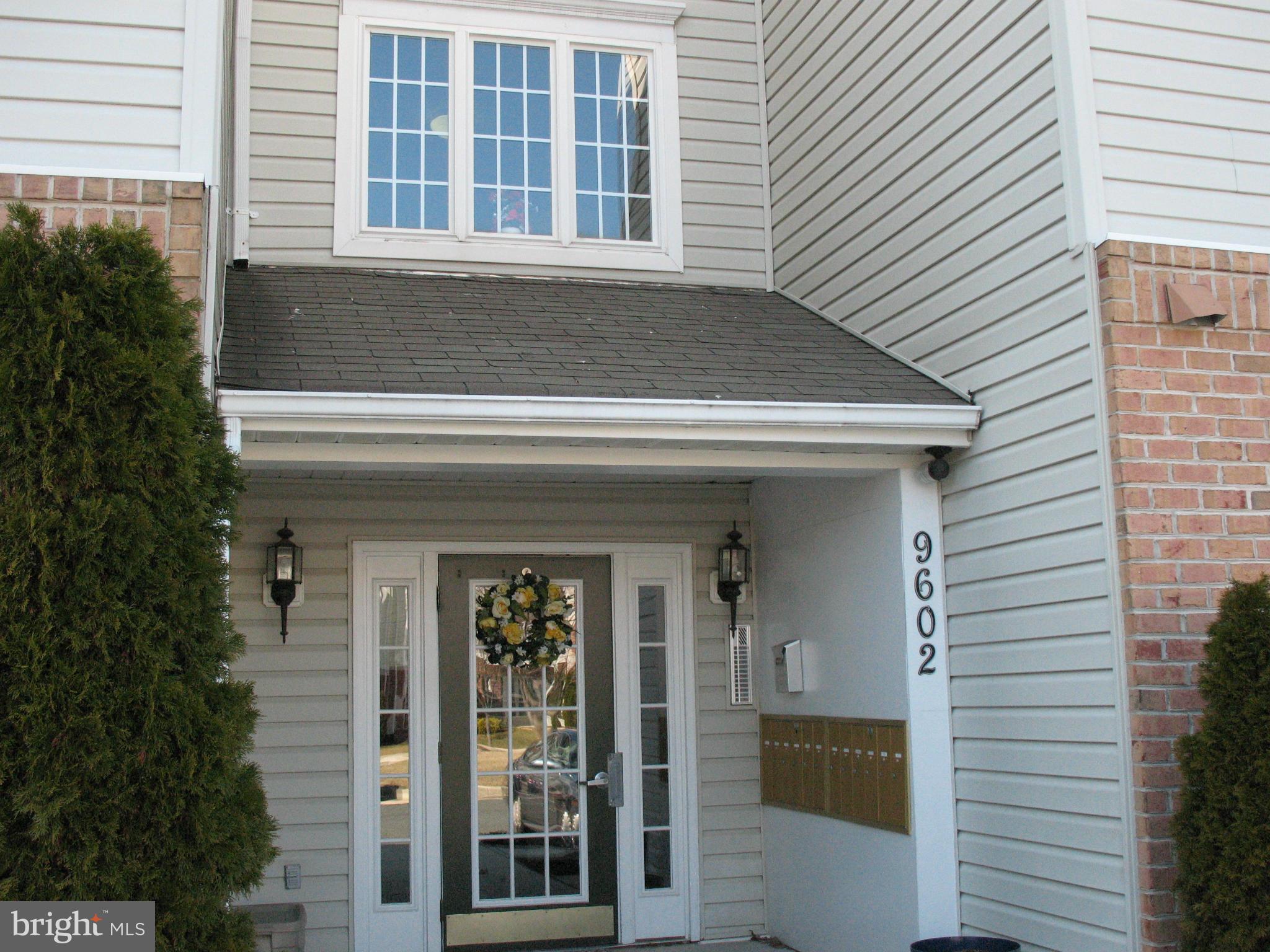 9602 Haven Farm Road, Unit F Perry Hall, MD 21128 - Photo 5 of 23 Exterior (Front) Entrance