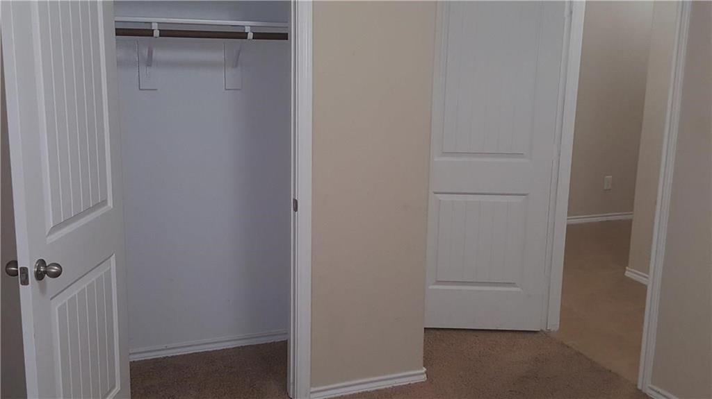 8217 Spotted Doe Drive Fort Worth, TX 76179 - Photo 18 of 22 a view of closet