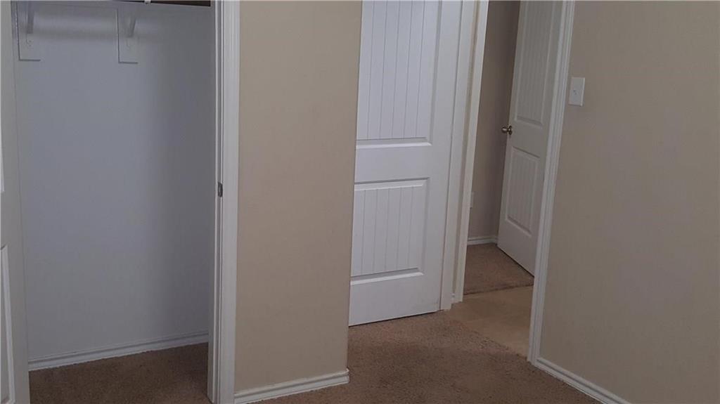 8217 Spotted Doe Drive Fort Worth, TX 76179 - Photo 19 of 22 a view of a hallway
