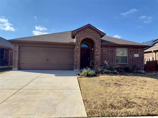$2,195 | 8217 Spotted Doe Drive, Fort Worth, TX 76179