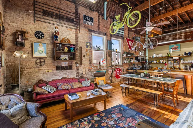 $509,000 | 1617 Rossville Avenue, Unit 3B, Chattanooga, TN 37408