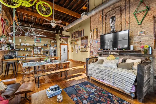 $509,000 | 1617 Rossville Avenue, Unit 3B, Chattanooga, TN 37408