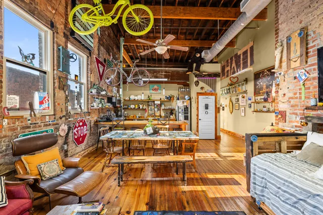 $509,000 | 1617 Rossville Avenue, Unit 3B, Chattanooga, TN 37408