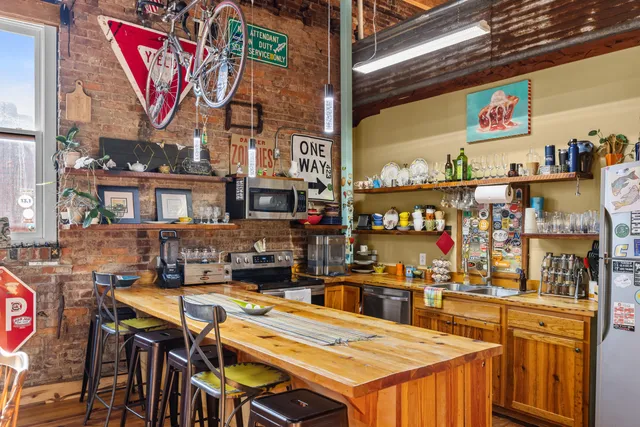 $509,000 | 1617 Rossville Avenue, Unit 3B, Chattanooga, TN 37408