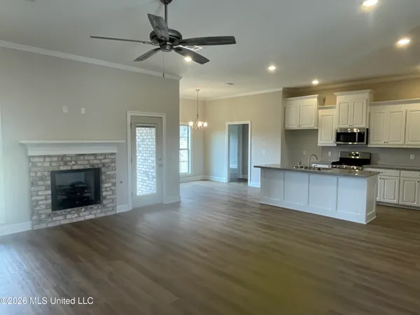 $308,000 | 539 Patrick Farms Drive, Pearl, MS 39208