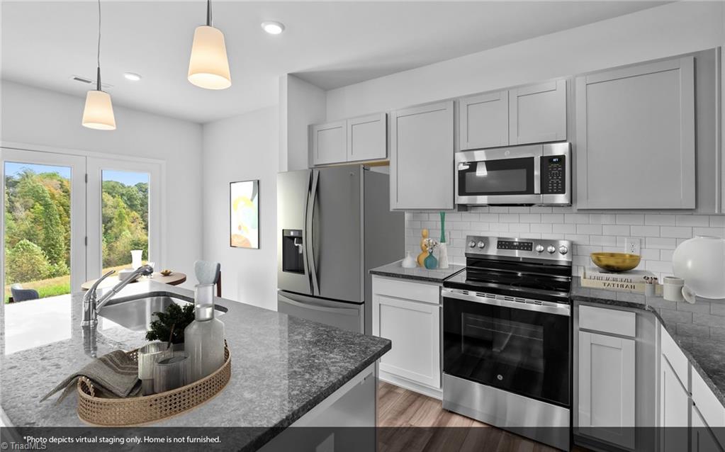 5079 Fallmeade Road Kernersville, NC 27284 - Photo 34 of 40 Virtual Staging