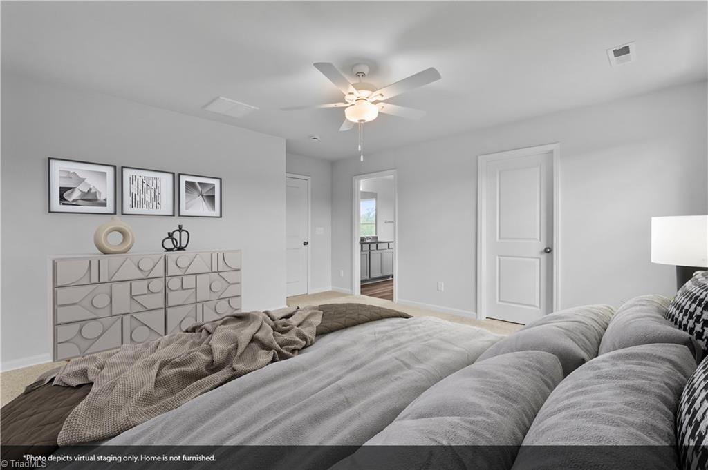 5079 Fallmeade Road Kernersville, NC 27284 - Photo 36 of 40 Virtual Staging