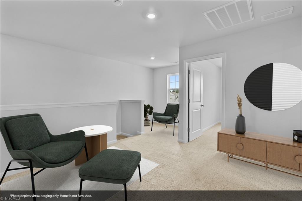 5079 Fallmeade Road Kernersville, NC 27284 - Photo 38 of 40 Loft Virtual Staging