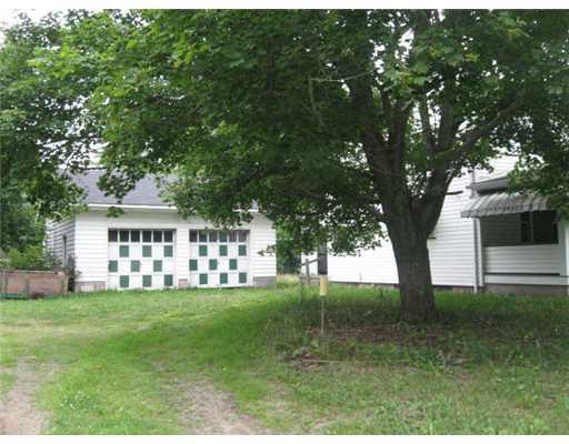 Parking Lot/Garage. 