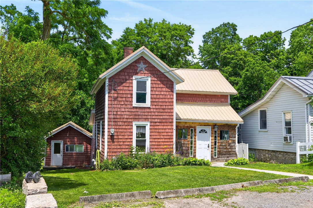 9624 Martin Road West Bloomfield, NY 14472 - Photo 1 of 30