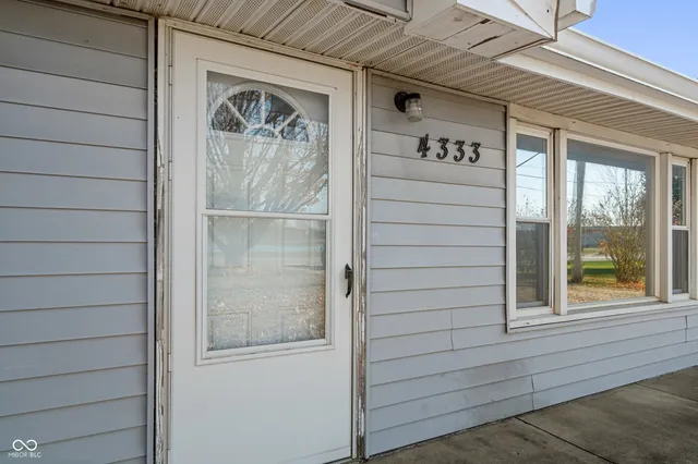 $199,900 | 4333 North County Road 1000 East, Brownsburg, IN 46112