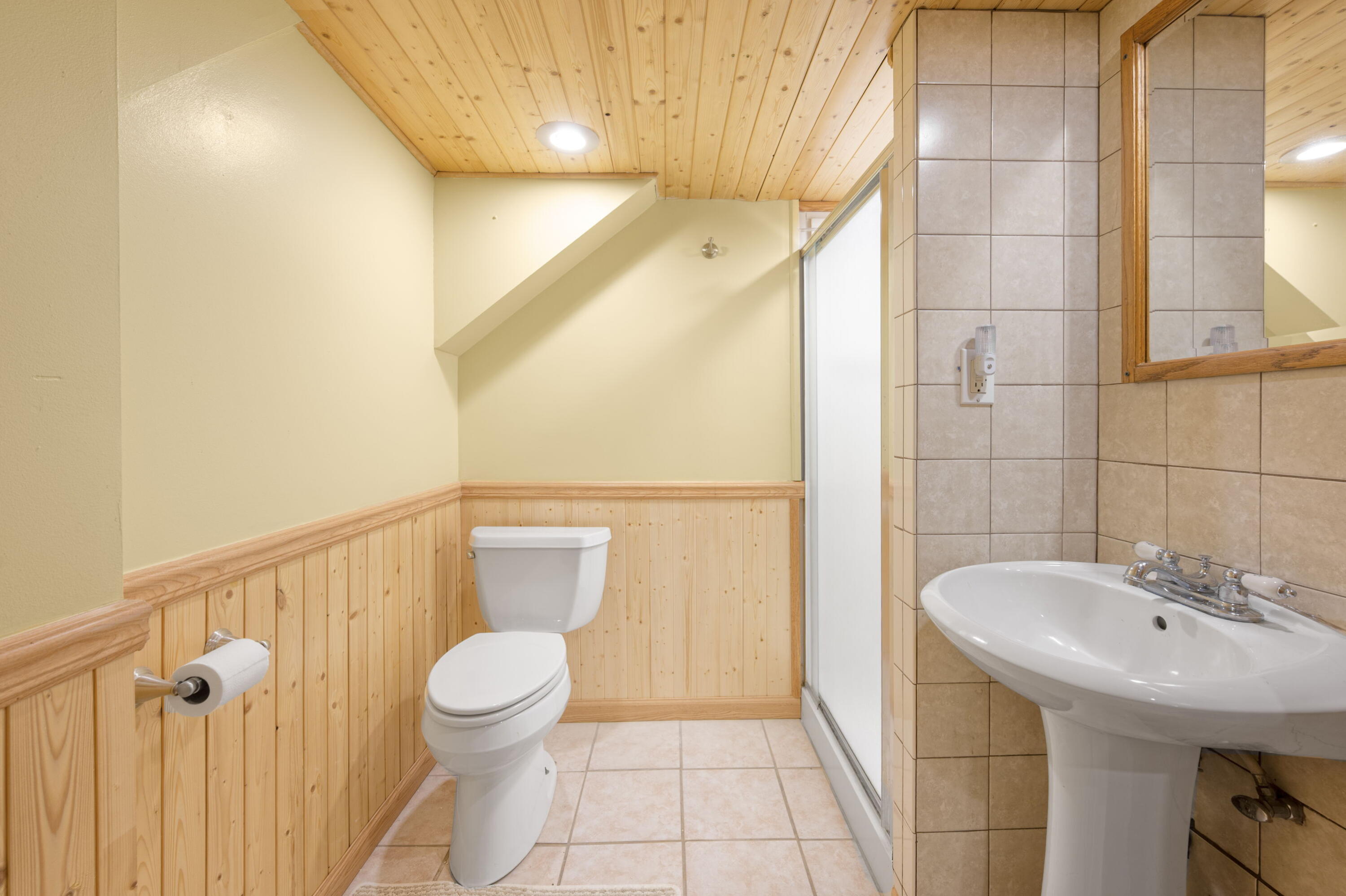 16500 Willow Ridge Lane Brookfield, WI 53005 - Photo 25 of 35 Lower Level Full Bath!