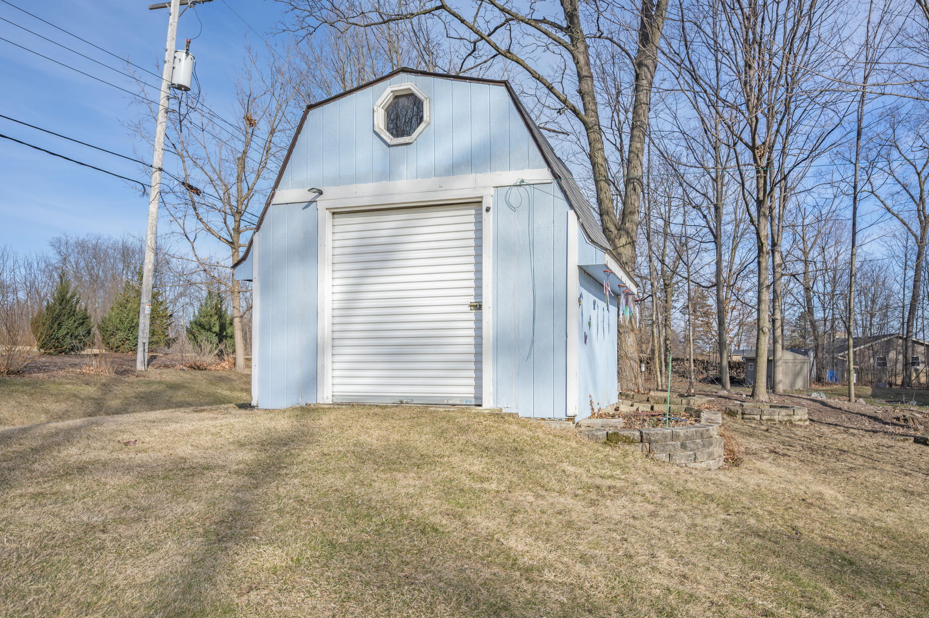 16500 Willow Ridge Lane Brookfield, WI 53005 - Photo 28 of 35 Yard Shed