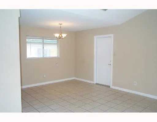 a view of an empty room with window