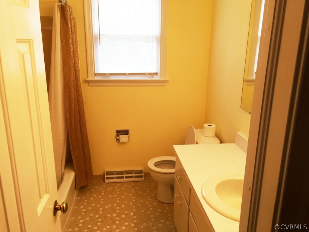 50 Arkwright Road North Chesterfield, VA 23236 - Photo 15 of 16 a bathroom with a sink and a toilet