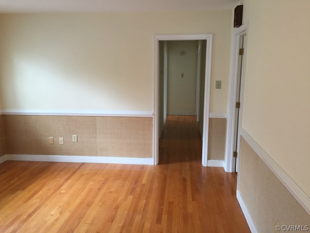 50 Arkwright Road North Chesterfield, VA 23236 - Photo 6 of 16 a view of wooden floor
