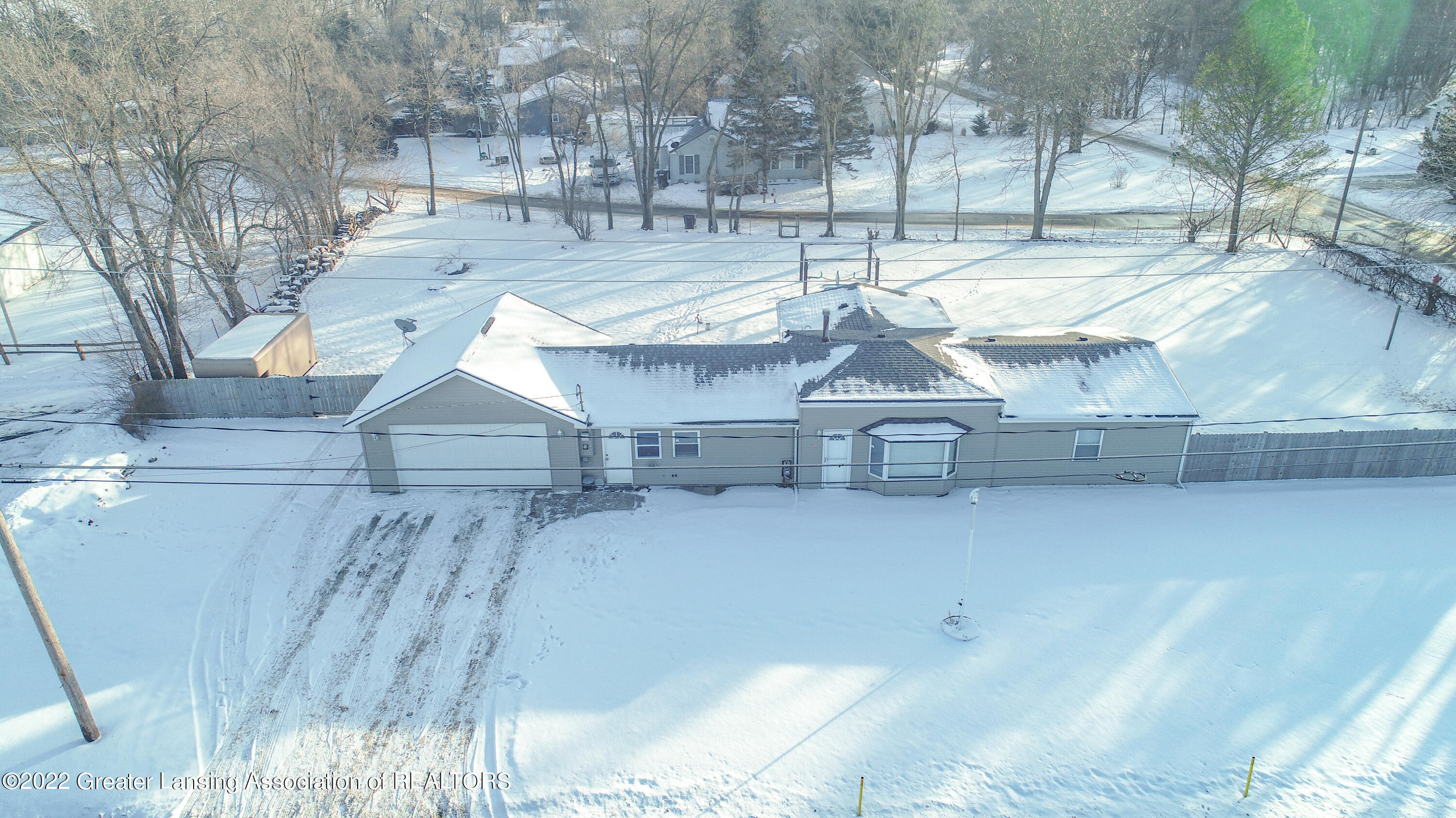 5760 Park Lake Road Bath, MI 48808 - Photo 1 of 24 5760 Park Lake rd
