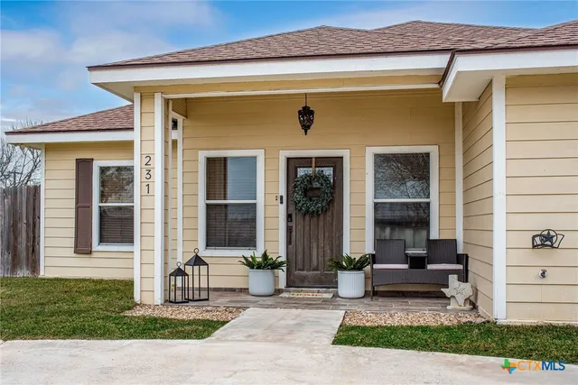 $234,900 | 231 Oleander Avenue, Tivoli, TX 77990
