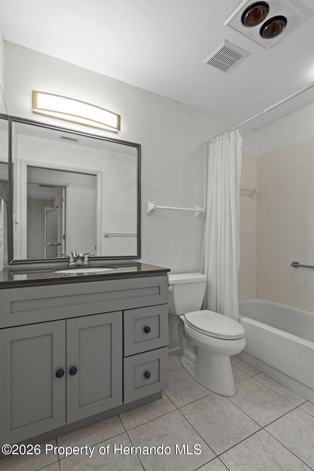 3072 Eagle Bend Road Spring Hill, FL 34606 - Photo 31 of 115 Guest Bathroom