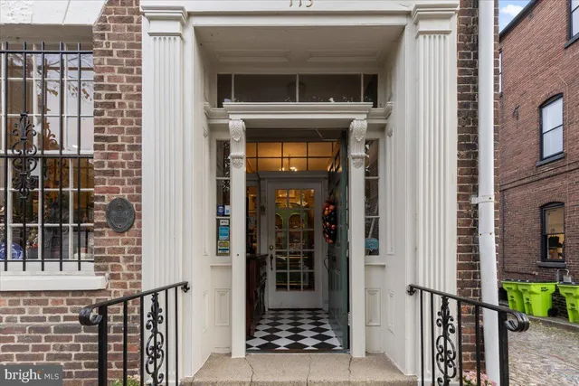 $2,950,000 | 113 North Fairfax Street, Alexandria, VA 22314
