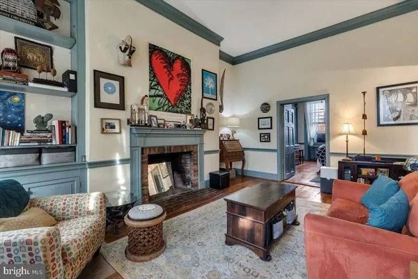 $2,950,000 | 113 North Fairfax Street, Alexandria, VA 22314