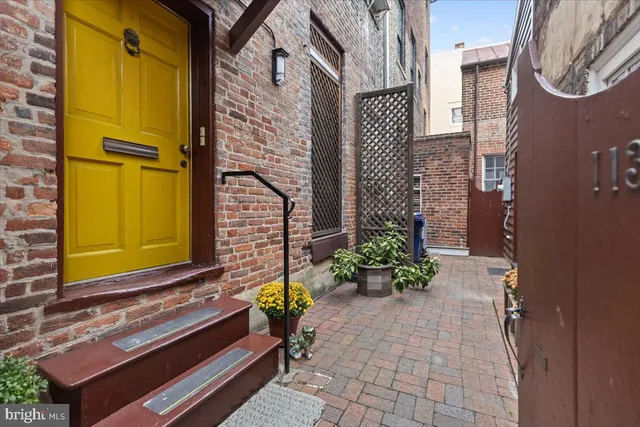 $2,950,000 | 113 North Fairfax Street, Alexandria, VA 22314