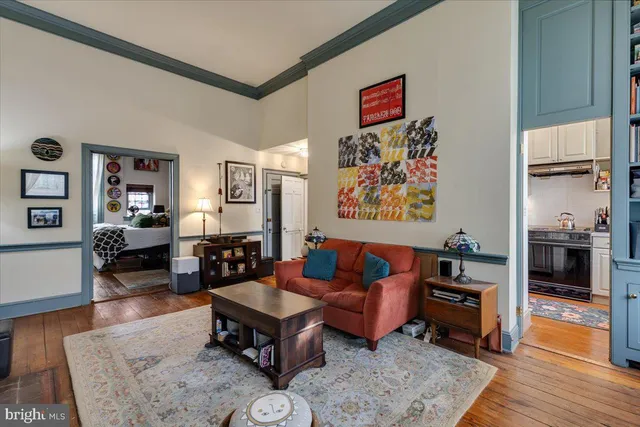 $2,950,000 | 113 North Fairfax Street, Alexandria, VA 22314