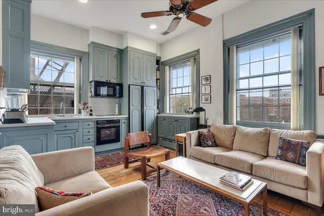 $2,950,000 | 113 North Fairfax Street, Alexandria, VA 22314