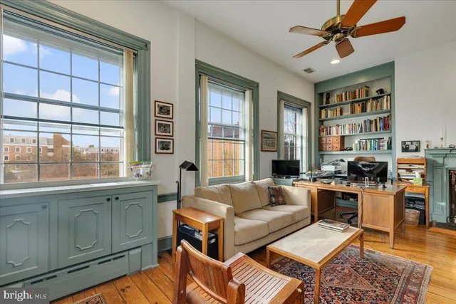 $2,950,000 | 113 North Fairfax Street, Alexandria, VA 22314