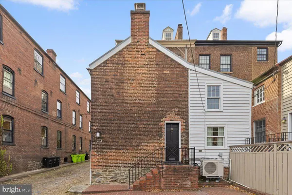 $2,950,000 | 113 North Fairfax Street, Alexandria, VA 22314