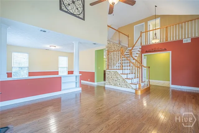 $499,900 | 179 Hawk Hammock Road, Springfield, GA 31329