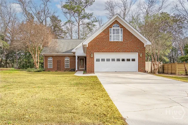 $499,900 | 179 Hawk Hammock Road, Springfield, GA 31329