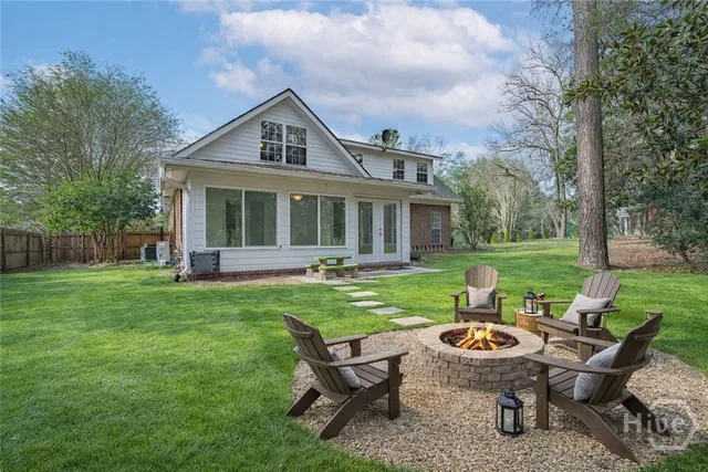 $499,900 | 179 Hawk Hammock Road, Springfield, GA 31329