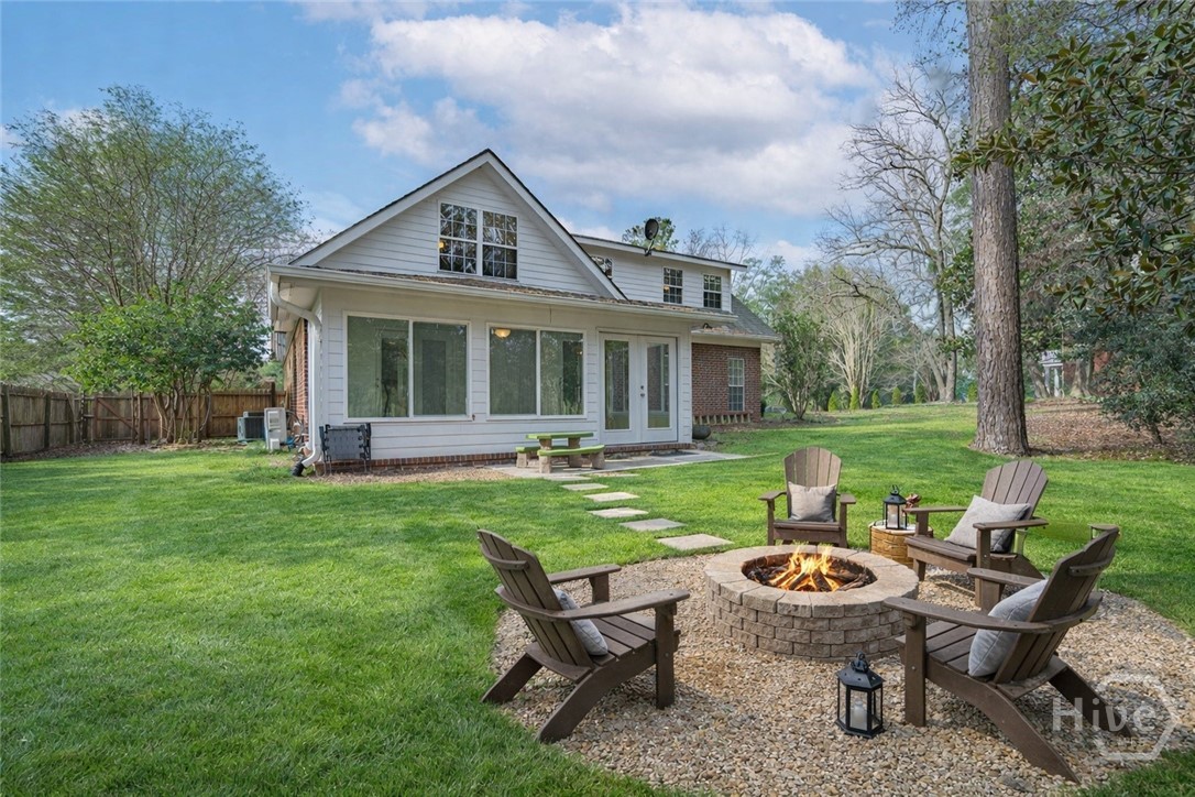 179 Hawk Hammock Road Springfield, GA 31329 - Photo 61 of 63 This photo has been virtually edited and enhanced