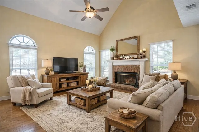 $499,900 | 179 Hawk Hammock Road, Springfield, GA 31329