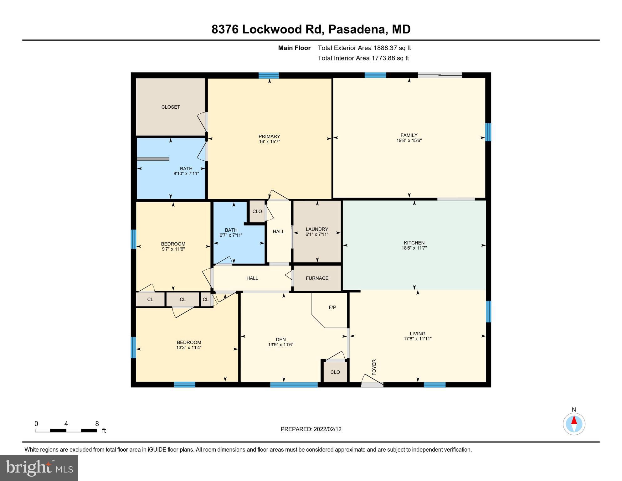 8376 Lockwood Road Pasadena, MD 21122 - Photo 32 of 32