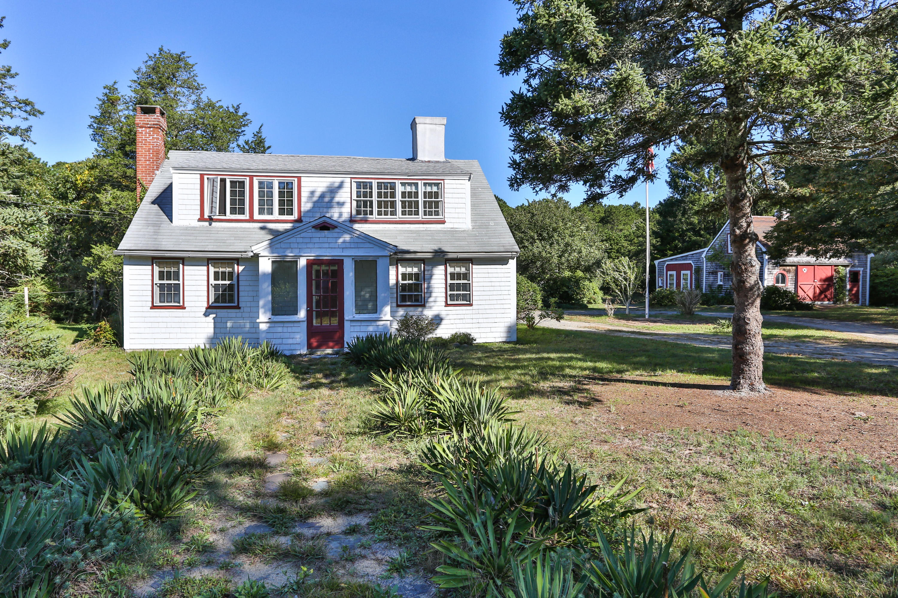 1795 Long Pond Road Brewster, MA 02631 - Photo 2 of 30 Antique Farm House w large workshop
