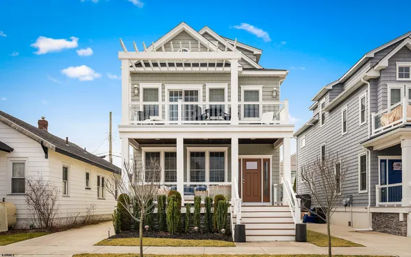 $23,500 | 202 North Union Avenue, Margate City, NJ 08402