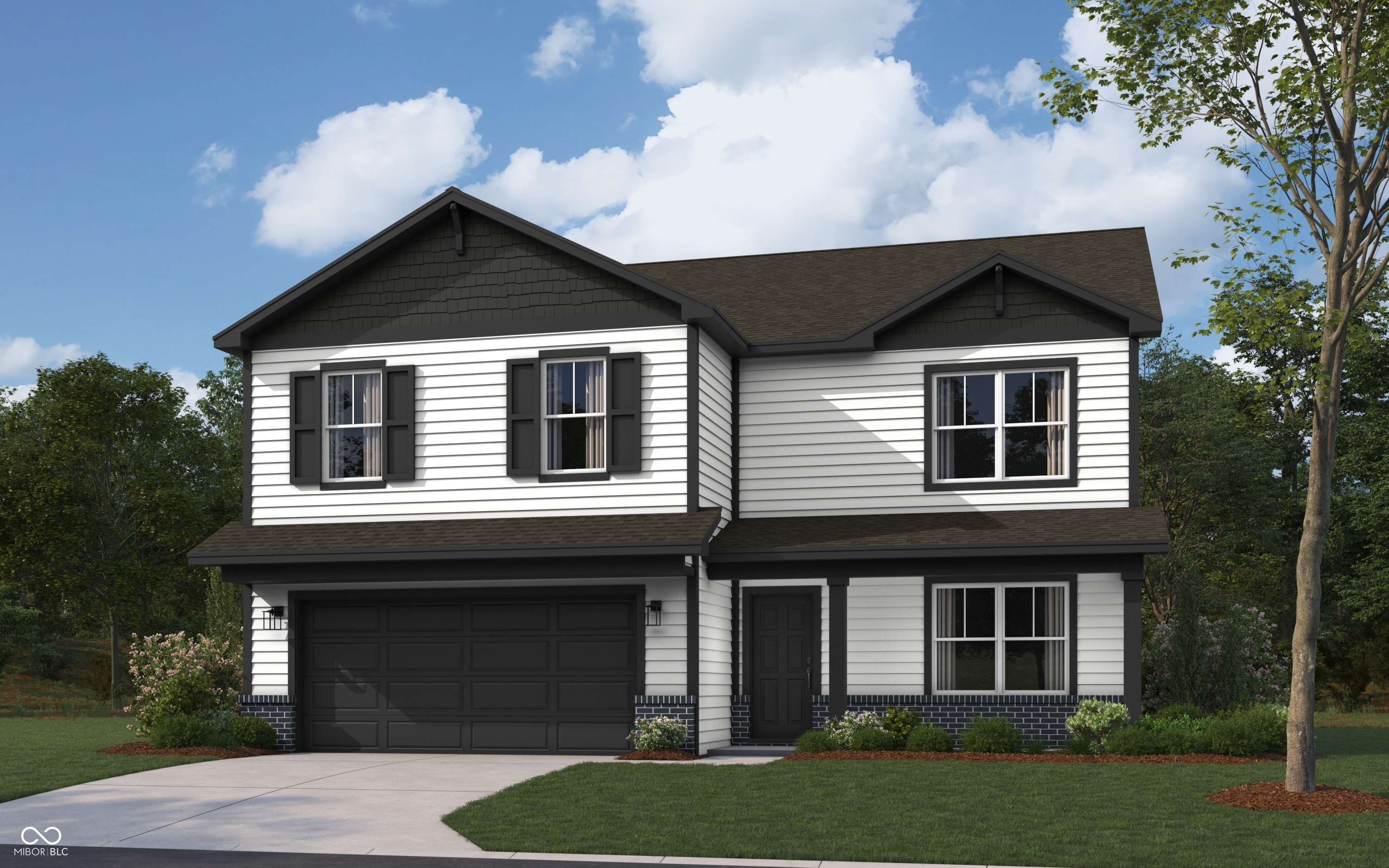 9209 Hemingway Drive Indianapolis, IN 46239 - Photo 1 of 49