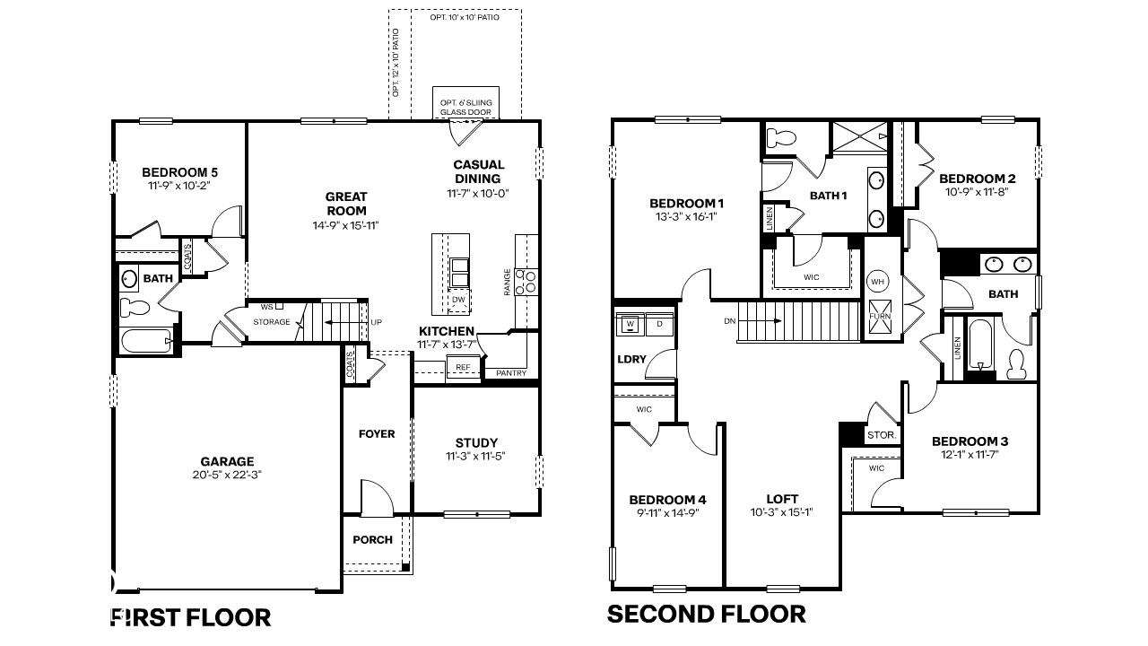 9209 Hemingway Drive Indianapolis, IN 46239 - Photo 45 of 49