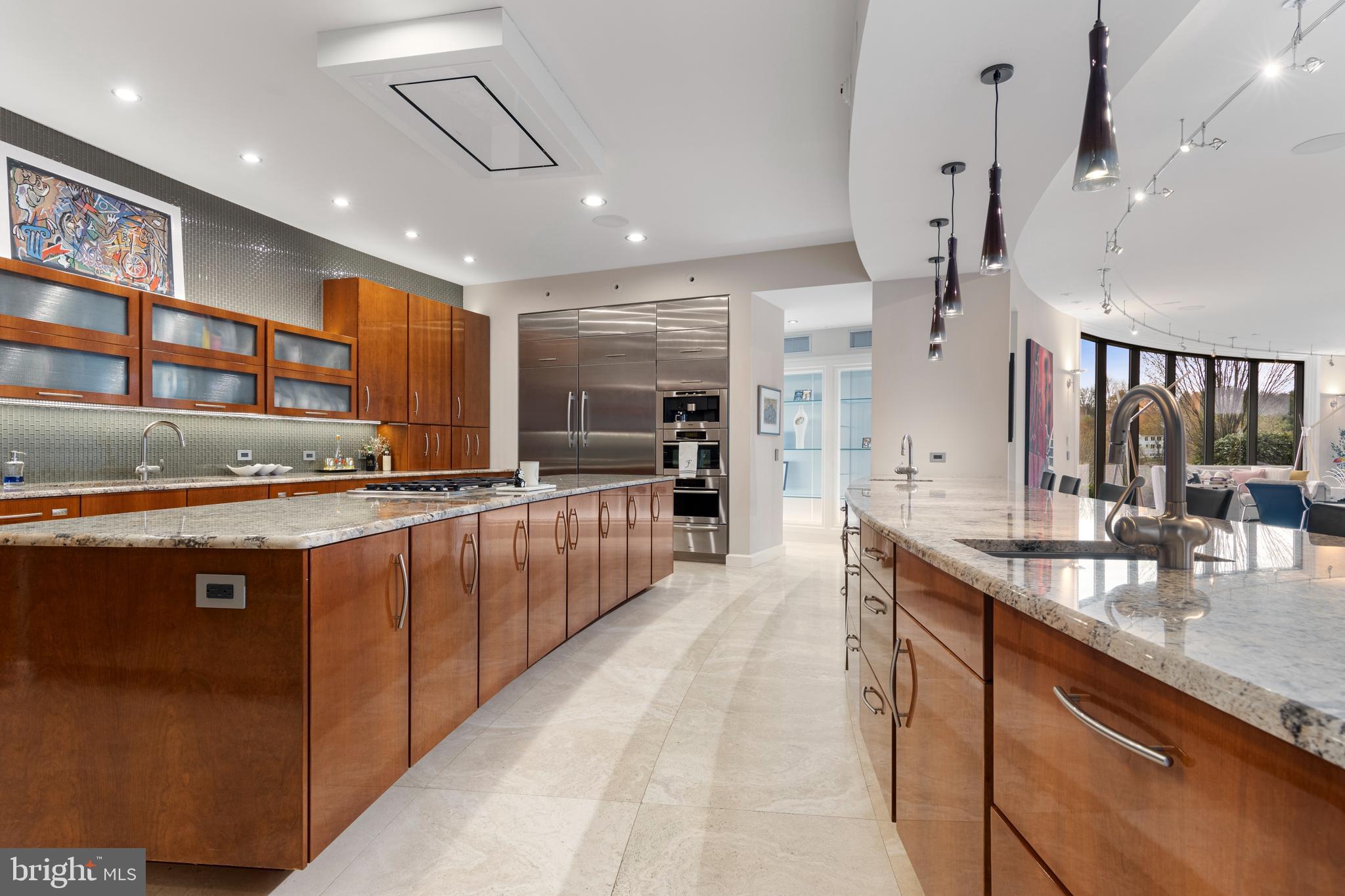 1245 South Creek Road West Chester, PA 19382 - Photo 59 of 145 Gourmet Kitchen