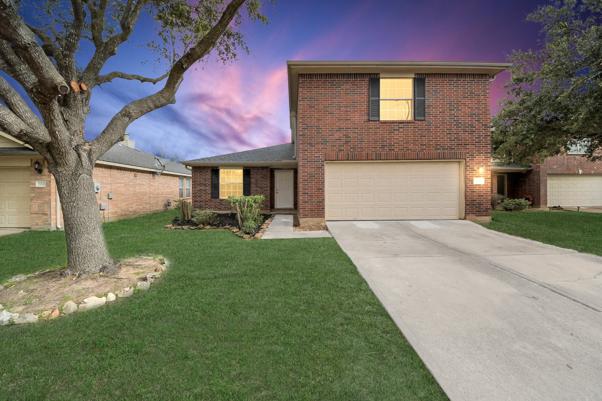 19618 Beachy Court Katy, TX 77449 - Photo 1 of 33 Welcome to this beautiful 1.5-story home at 19618 Beachy Ct, Katy, TX 77449!