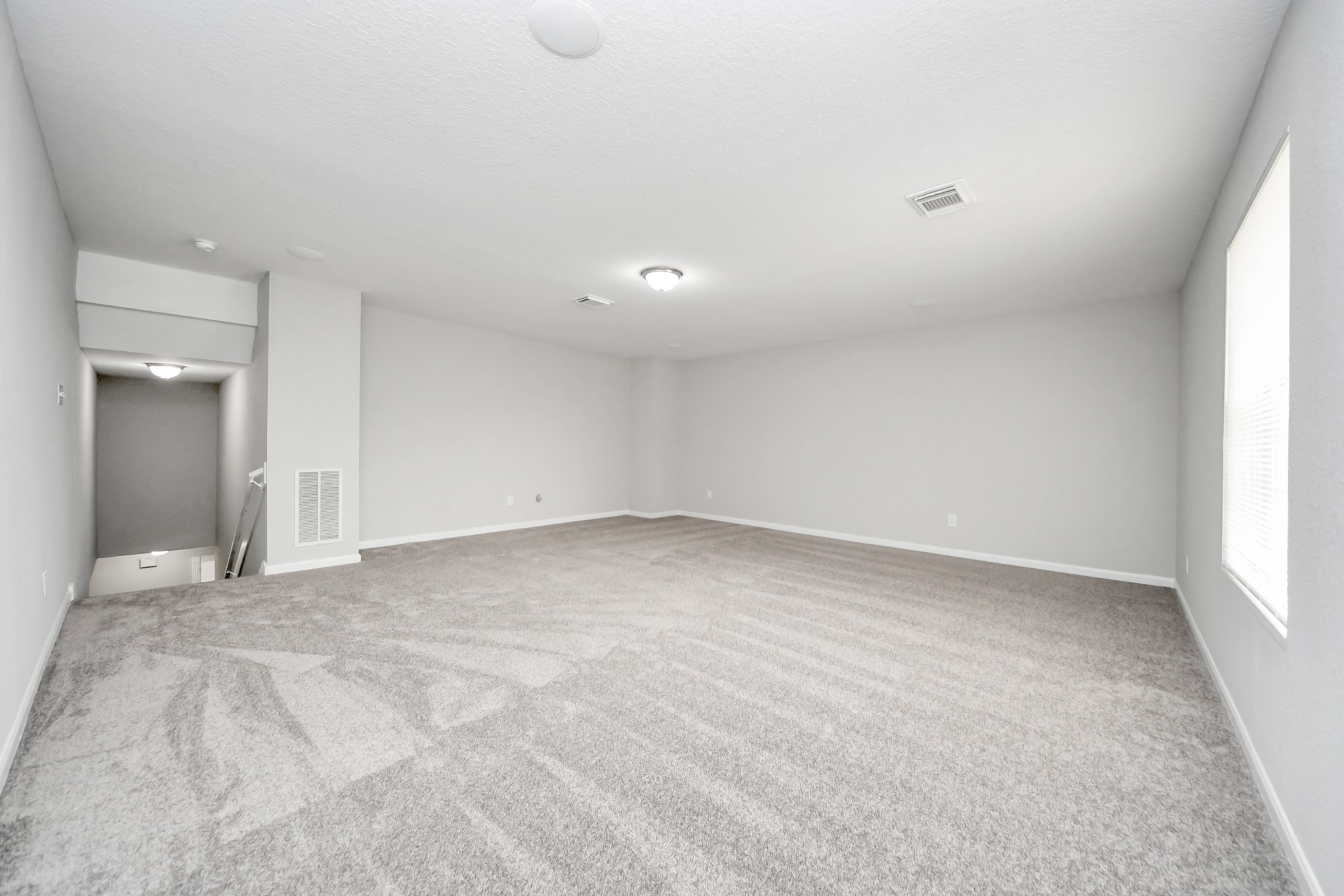 19618 Beachy Court Katy, TX 77449 - Photo 28 of 33 Another view of the upstairs flex room!